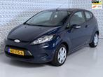 Ford Fiesta 1.25 Limited LPG G3 Airconditioning Stuurbedieni, Voorwielaandrijving, Stof, Gebruikt, 4 cilinders