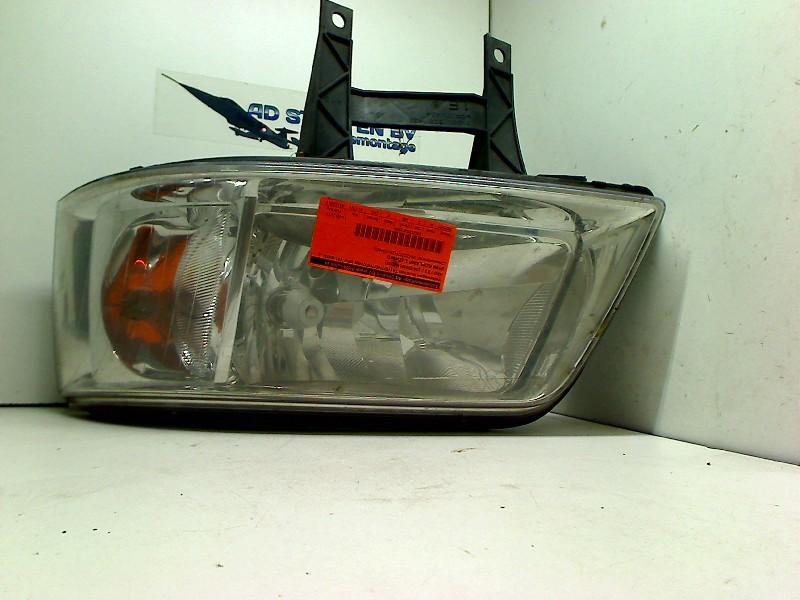 Koplamp Links Multivan T5 (7E/7HC/7HF/7HM) MPV 2.5 TDi (AXD), Gebruikt, Volkswagen, Volkswagen AG, Kundenbetreuung@volkswagen.de