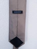 Originele stropdas van DKNY / Donna Karan, Overige kleuren, Ophalen of Verzenden, Zo goed als nieuw, DKNY