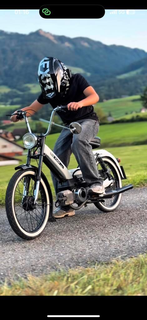 Opzoek naar tomos of puch, Fietsen en Brommers, Brommers | Puch, Gebruikt, Maxi, Ophalen of Verzenden