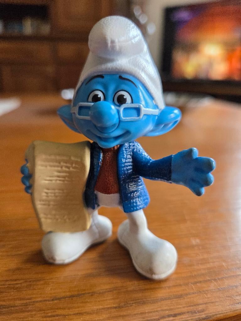 Smurf, Verzamelen, Smurfen, Ophalen of Verzenden, Zo goed als nieuw, Overige Smurfen, Poppetje, Figuurtje of Knuffel