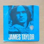single James Taylor: You've Got A friend, Cd's en Dvd's, Gebruikt, 7 inch, Single, Ophalen of Verzenden
