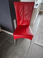 Zeer mooie eetkamerstoen, Huis en Inrichting, Stoelen, Ophalen of Verzenden, Bruin, Vijf, Zes of meer stoelen