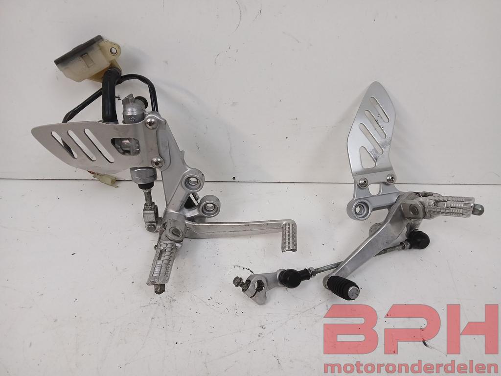 Rem- en schakelset Suzuki  GSX-R 1000 K5 - K6 2005 t/m 2006, Gebruikt, -, -, Ophalen of Verzenden