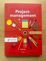 Projectmanagement, 9789001078164, Boeken, Studieboeken en Cursussen, Roel Grit, Zo goed als nieuw, Beta, HBO