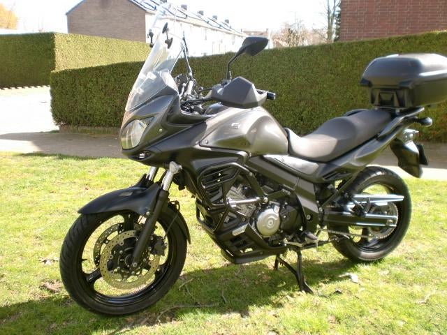 Suzuki DL 650 V-Strom / DL 1000 V Strom 650/1000, Suzuki, 2 cilinders, Motorrijbewijs A, Onbekend