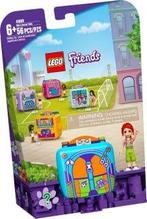 Lego Friends: 41669 Mia's voetbalkubus, ., Nieuw, Ophalen of Verzenden, .
