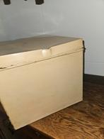 Groot vintage broodblik - 43x30x25 cm, Verzamelen, Blikken, Ophalen of Verzenden