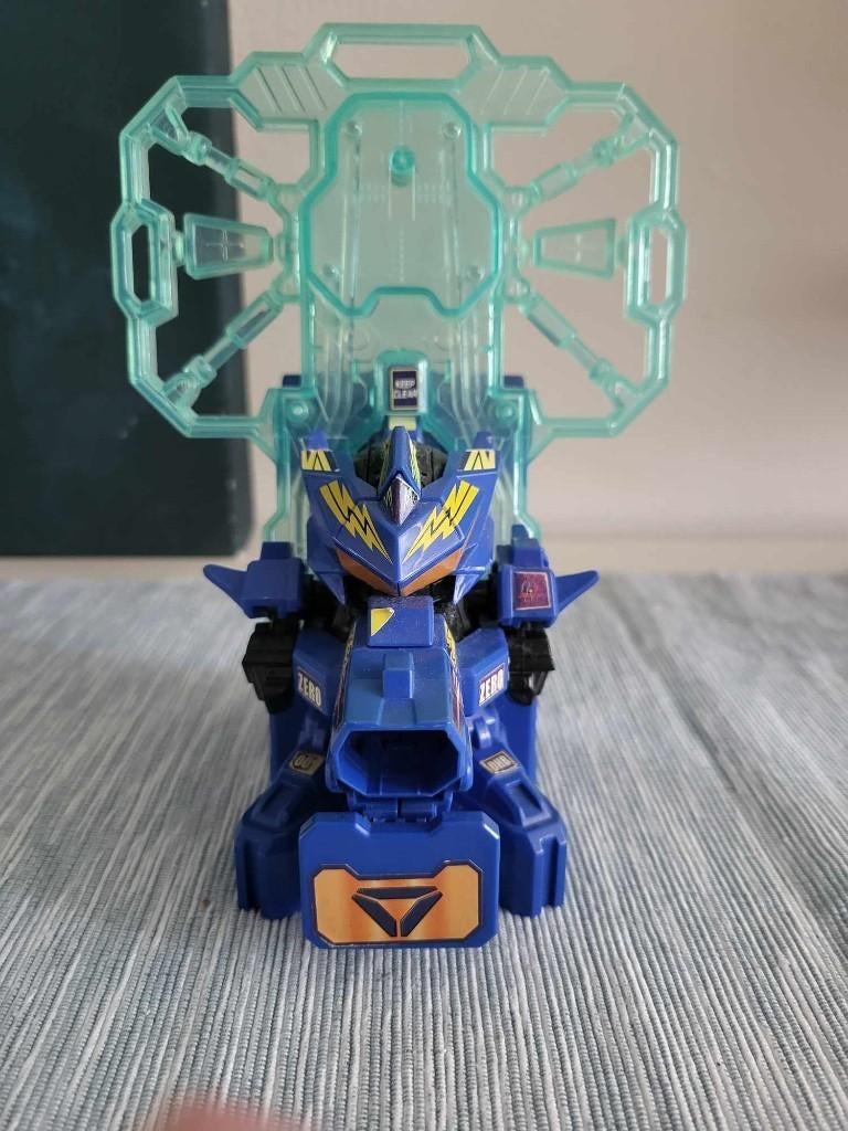 B daman lees beschrijving alleen verzenden, Verzenden, Gebruikt