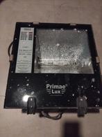 Bouwlamp primealux 400 watt lamp floodlight verlicht hele, Doe-het-zelf en Verbouw, Bouwverlichting, Ophalen of Verzenden, Lamp