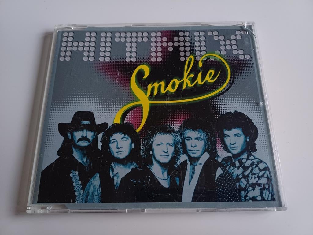 Smokie-Hitmix, 1 single, Verzenden, Pop, Maxi-single
