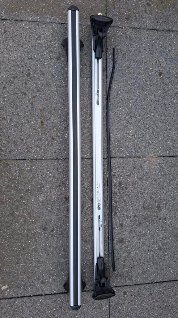 Nordrive dakdragers Kia Niro vanaf 2022 - Aluminium, Ophalen of Verzenden