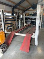 Istobal 4 koloms hefbrug 3000KG, Ophalen, Gebruikt