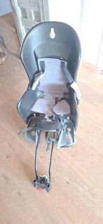 Kinder Fiets zitje, Fietsen en Brommers, Ophalen, Achterzitje, Voetsteuntjes, Zo goed als nieuw