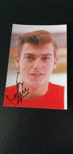 Werner Schaaphok Ajax met handtekening, Verzenden, Zo goed als nieuw, Ajax, Spelerskaart