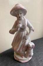 Vintage Beeldje, Ophalen of Verzenden, Zo goed als nieuw, Mens