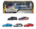 Hot Wheels Fast & Furious Premium Set, Ophalen of Verzenden, Nieuw