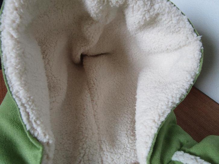 Nr.71: Walla Boo baby winter pak voor in de maxicosi of, Kinderen en Baby's, Babykleding | Maat 74, Zo goed als nieuw, Jongetje