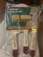 Parkside Kwasten Set - Nieuw in verpakking!, Doe-het-zelf en Verbouw, Schildersmaterialen, Ophalen of Verzenden, Nieuw, Kwast