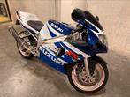 Suzuki gsxr 600 cc - 2002, Motoren, Ophalen, Gebruikt