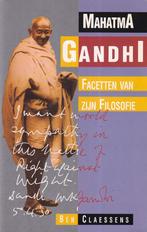 Mahatma Gandhi: facetten van zijn filosofie - Claessens, Ben, Gelezen, Achtergrond en Informatie, Ophalen of Verzenden, Overige onderwerpen