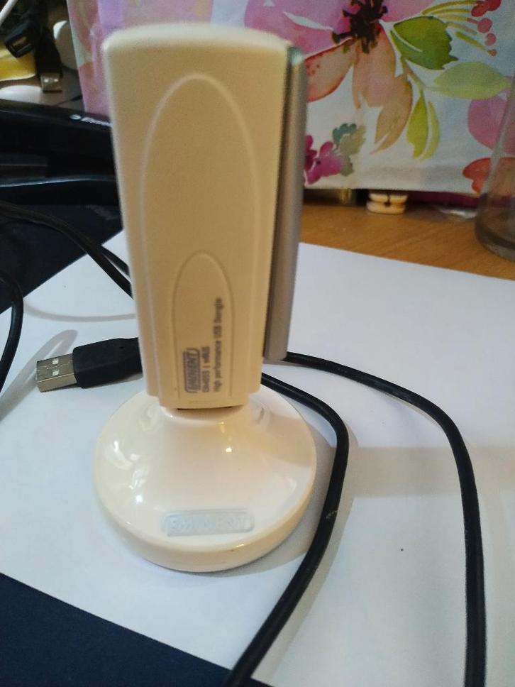 Eminent wBus Wireless USB adapter, Computers en Software, Netwerkkaarten, Gebruikt, Extern, Ophalen of Verzenden
