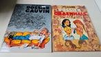 Dossier Craenhals en Cauvin, Meerdere stripboeken, Ophalen of Verzenden, Nieuw