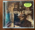 Cd rotting christ  sleep of the angels, Ophalen of Verzenden, Zo goed als nieuw