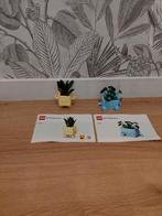 Vrolijke plantjes 10349, Kinderen en Baby's, Speelgoed | Duplo en Lego, Ophalen, Zo goed als nieuw, Complete set, Lego