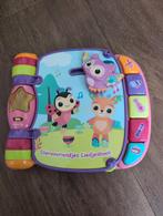 Dierenvriendjes liedjes boek Vtech, Kinderen en Baby's, Speelgoed | Vtech, Ophalen of Verzenden, Zo goed als nieuw, 6 maanden tot 2 jaar