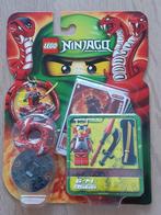 Lego 9566 ninjago spinner Nieuw Samurai, Ophalen, Nieuw, Lego