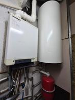 Boiler, Doe-het-zelf en Verbouw, Geisers en Boilers, Ophalen, Gebruikt, 20 tot 100 liter, Aardgas