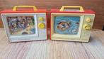 Fisher Price Muziekdoos TV, Ophalen of Verzenden, Gebruikt, Overige typen, Met geluid