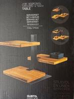 GUSTA TABLE serveertoren nieuw in doos!!, Huis en Inrichting, Ophalen of Verzenden, Nieuw