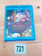 Disney Blu-ray De prinses en de kikker nr. 53, Gebruikt, Disney, ., Ophalen of Verzenden