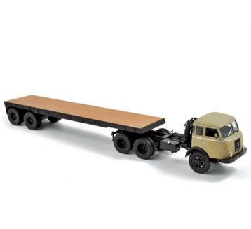 Henschel HS3 180 TAS '56 Beige schaal 1/43 NOREV ref: 820561 beschikbaar voor biedingen