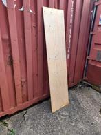 15x multiplex planken, circa 212x50 cm, Doe-het-zelf en Verbouw, Hout en Planken, Ophalen, Minder dan 25 mm, Zo goed als nieuw
