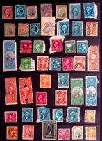 Postzegels USA: 46x Internal Revenue's 1862 - 1912, Verzenden, Buitenland