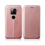 Redmi Note 9 Pro / 9S Flip Case met Kaarthouder - Roze Goud, Verzenden, Nieuw, Hoesje of Tasje