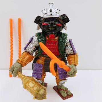 TMNT Samurai Don Playmates Toys 1993 beschikbaar voor biedingen