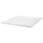 Ikea Tuddal topmatras 180x200, Huis en Inrichting, Ophalen, Tweepersoons, Zo goed als nieuw, 180 cm