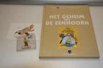 kuifje het geheim van de eenhoorn moulinsart (279), Boeken, Eén stripboek, Ophalen of Verzenden, Gelezen
