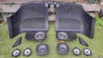 Originele BMW Z4 E85 & E86 DSP Pro Hifi speakerset 10 voudig, Ophalen of Verzenden, Gebruikt