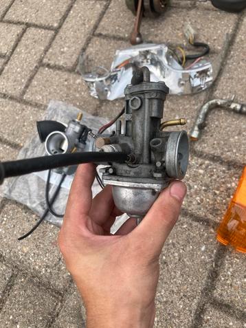 mikuni vm 20 20.5 carburateur beschikbaar voor biedingen