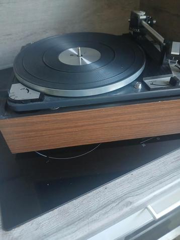 Dual 1015 Platenspeler - Vintage Volautomaat beschikbaar voor biedingen