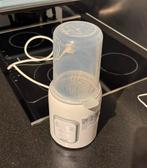 Grownsy 8-in-1 flesverwarmer, Ophalen, Zo goed als nieuw, Flessen- of potjesverwarmer