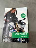 Wegwijzer Motor Theorieboek, Ophalen of Verzenden, Zo goed als nieuw, Algemeen