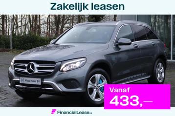 Mercedes-Benz GLC-klasse 350e 4MATIC WORDT VERWACHT! beschikbaar voor biedingen