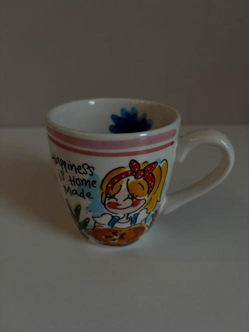 Blond Amsterdam • Minimok Flower, Huis en Inrichting, Keuken | Servies, Zo goed als nieuw, Blond Amsterdam, Aardewerk, Ophalen of Verzenden