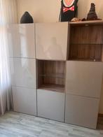 Kast wandkast vakkenkast, Huis en Inrichting, Kasten | Wandmeubels, Ophalen of Verzenden, Zo goed als nieuw, 25 tot 50 cm, Minder dan 150 cm
